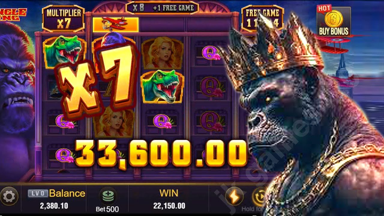 OMG🥰62K Super Win Slot Jili/ Jungle King (18+ only)