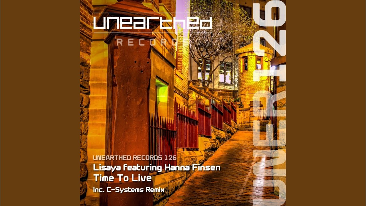 Time To Live (C-Systems Dream Remix)