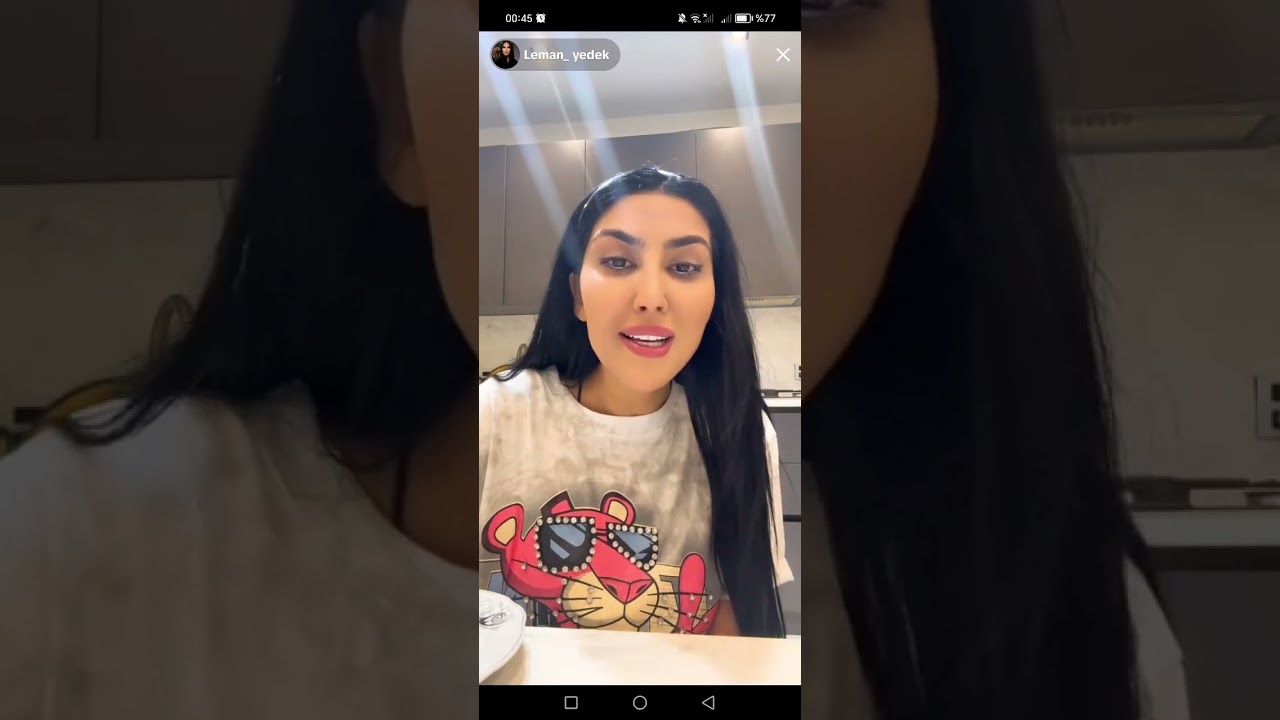 Müğənnilərə Səslənirəm Burdan - Leman TikTok Official