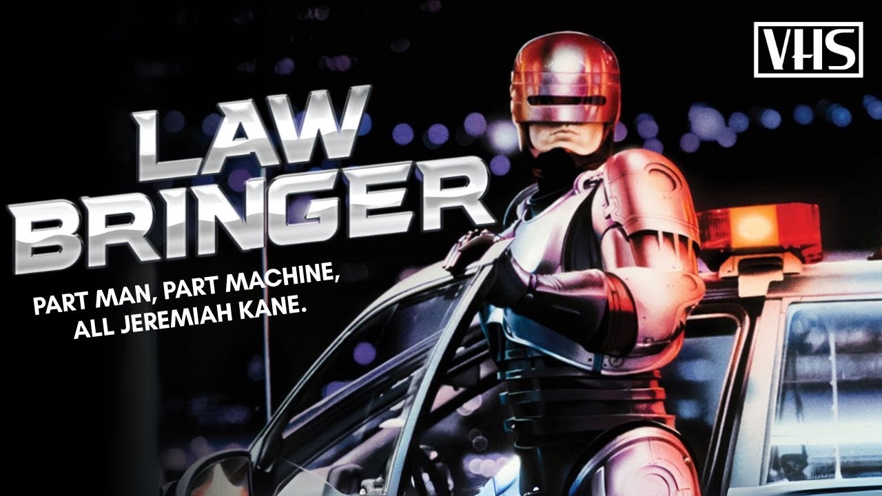 JEREMIAH KANE - LAWBRINGER [ПРЕМЬЕРА КЛИПА VHS]