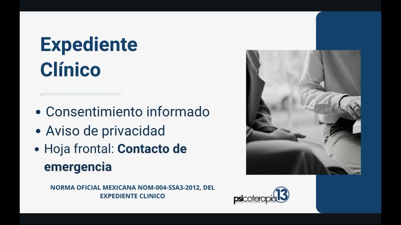 ¿QUÉ HACER EN LA PRIMERA SESIÓN Ψ?