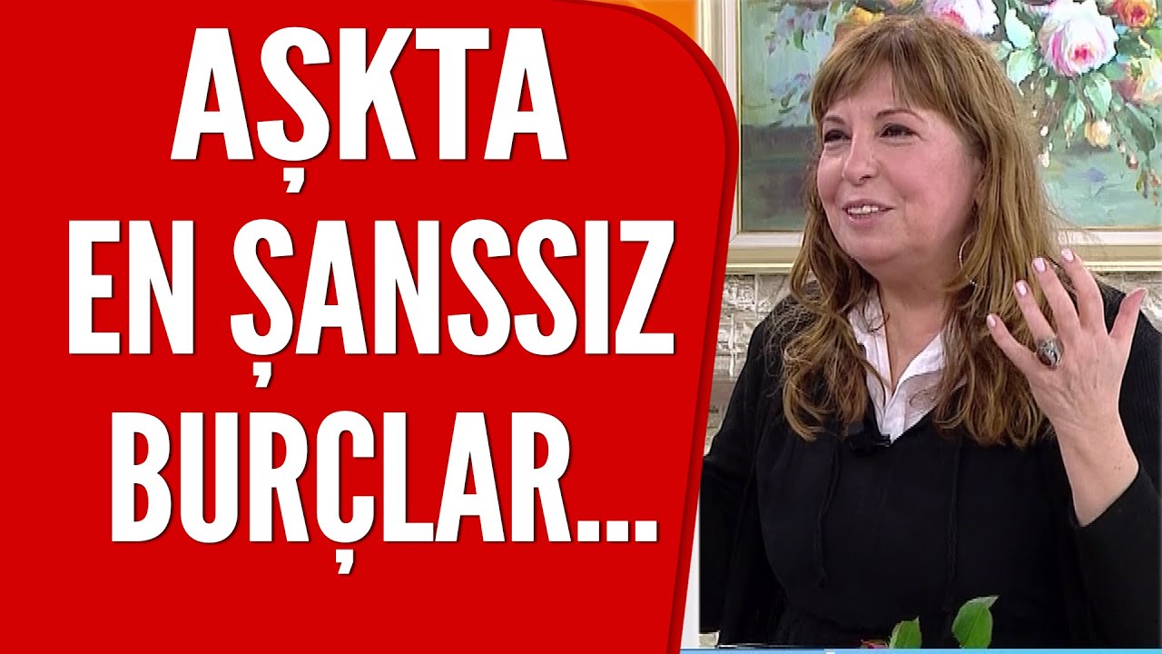 Aşktan yana en şanssız burçlar hangisi?