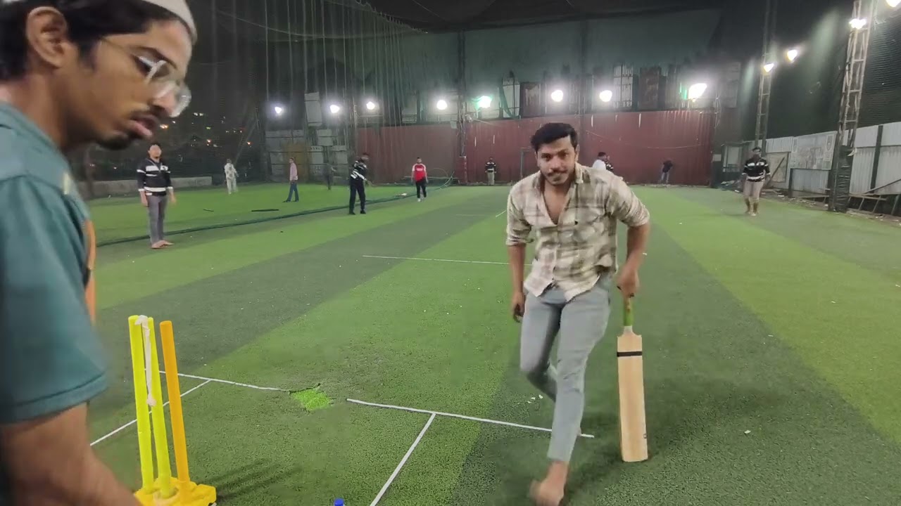 1 March 2026 - Match 3 - First Innings 