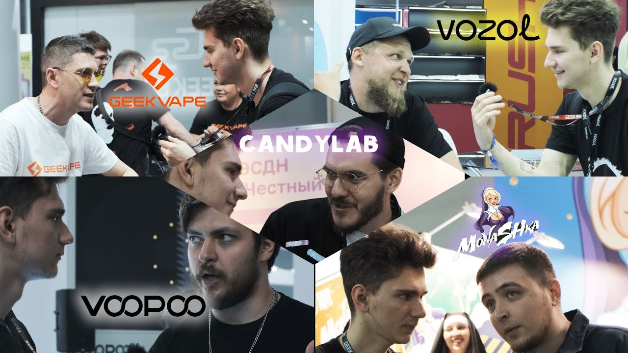 VAPE CLUB SHOW 2023 - 5 вопросов компаниям| Блог VAPE STREET