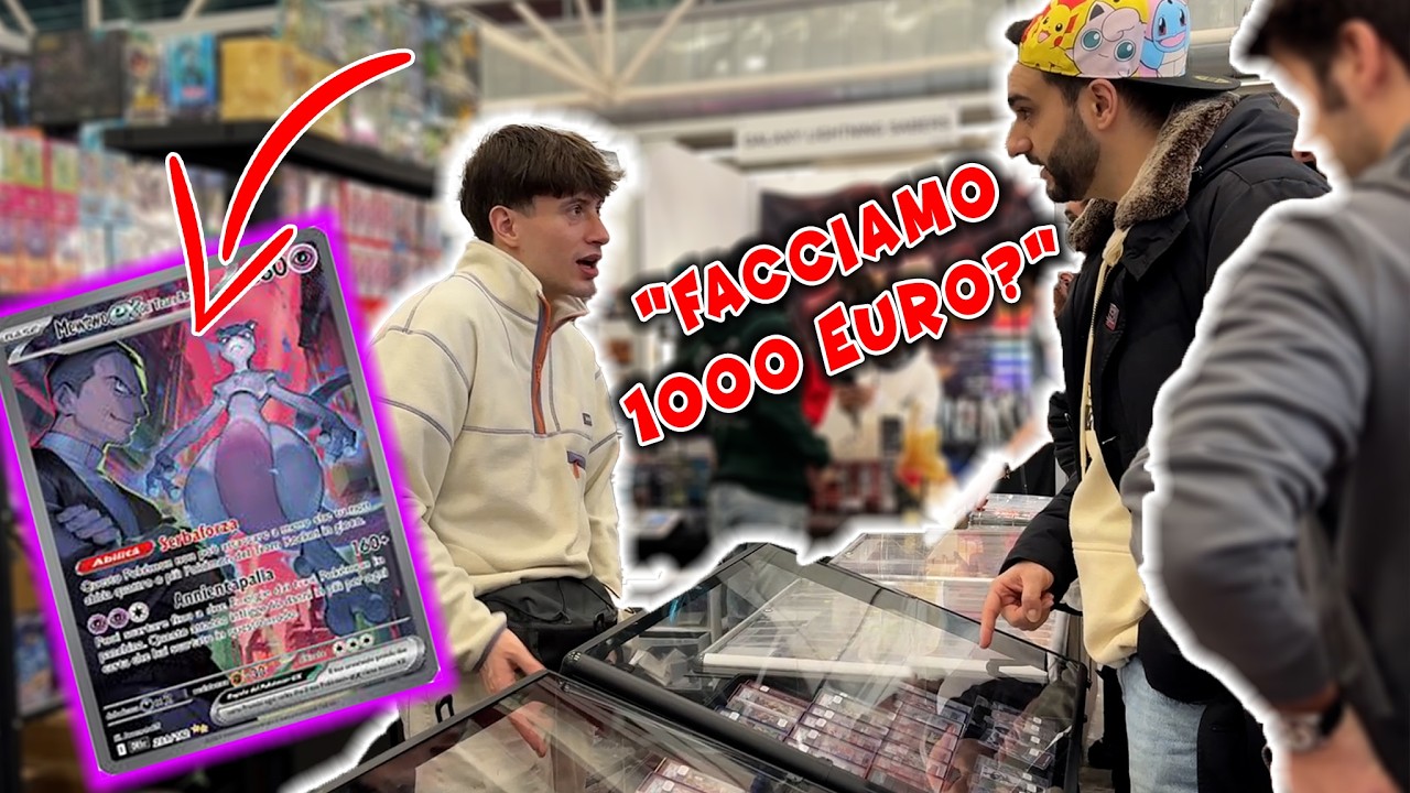A CACCIA DI AFFARI al NERD SHOW di Bologna