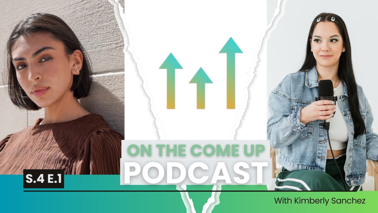 Breaking Into the Modeling Industry: Balance, Purpose & Staying True to Yourself |Season 4 Episode 1