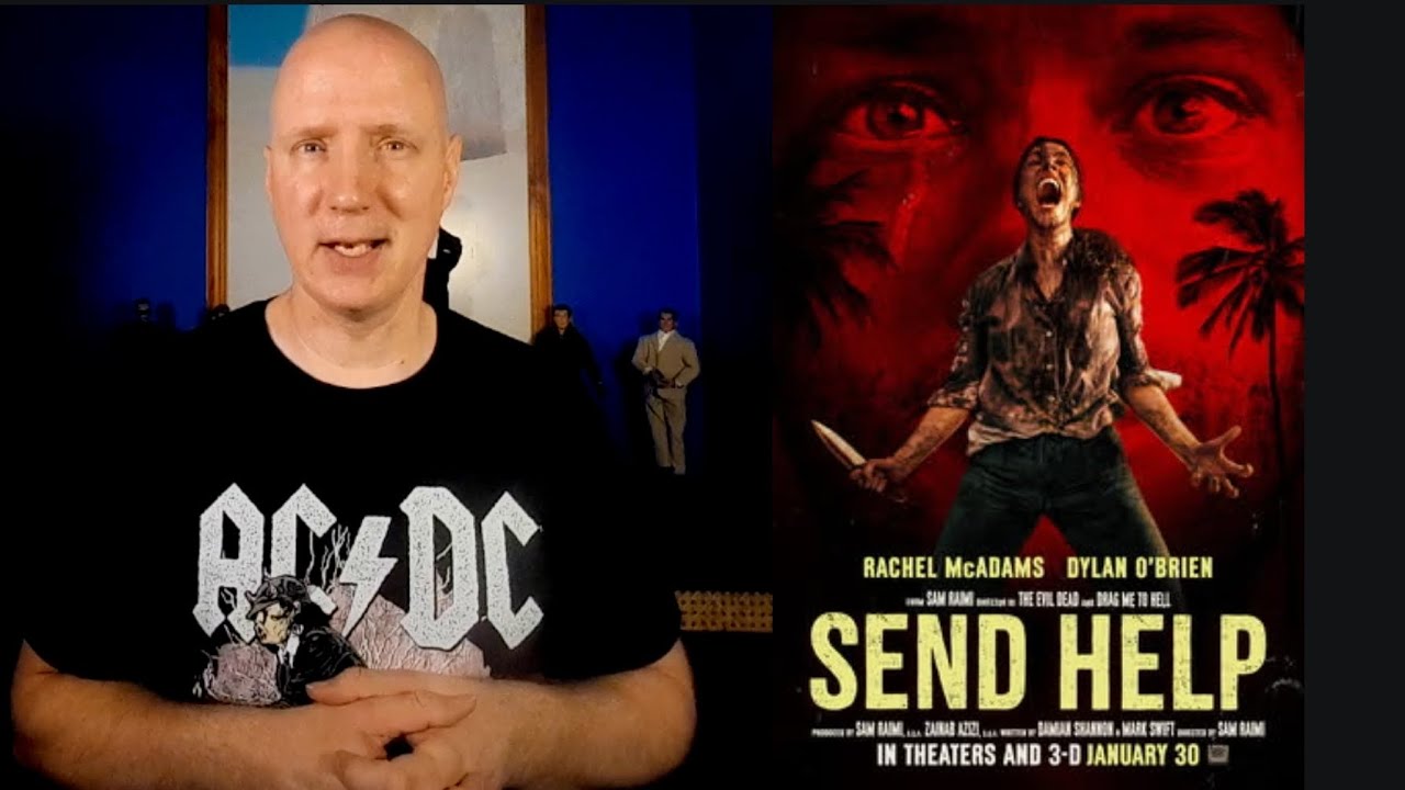 Send Help | Review