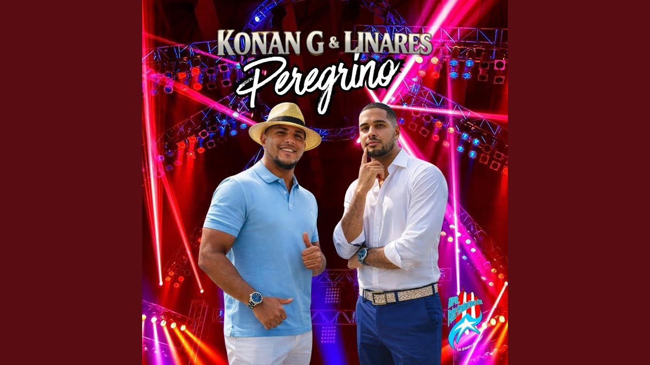 Peregrino (feat. Konan G)