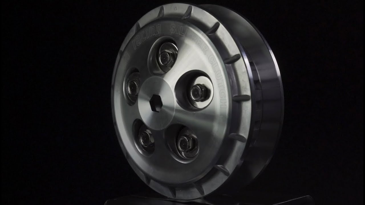 Slipper clutch & hyper clutch differences