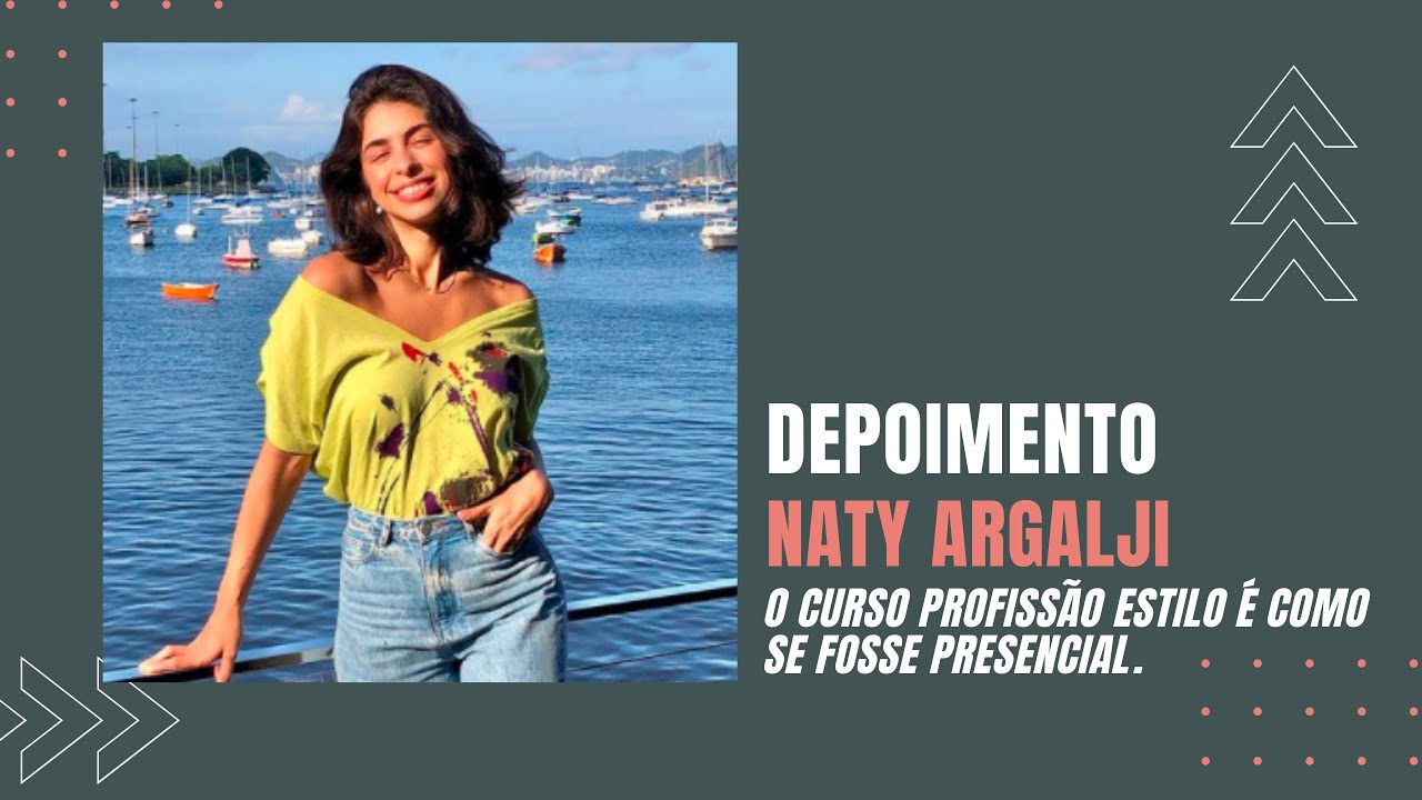 NATY ARGALJI - 
