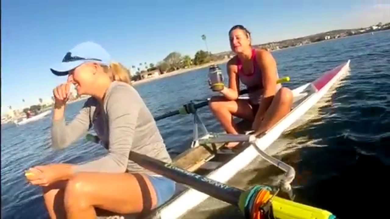 What it sounds like - USD Women's Rowing '15