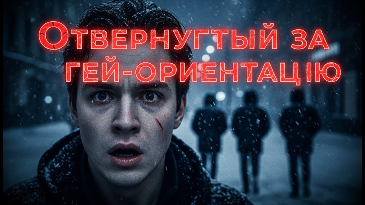Отвергнут классом за гей-ориентацию, он оставил их в ярости одной запиской!