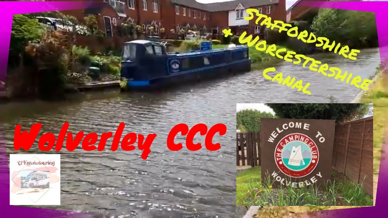 Wolverley Camping & Caravanning Club