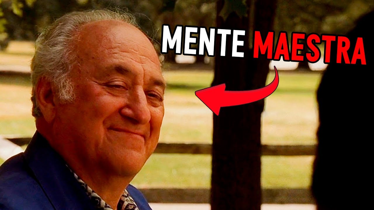 Por Qué HESH ODIABA A TONY SOPRANO: La VERDAD DEL CONFLICTO
