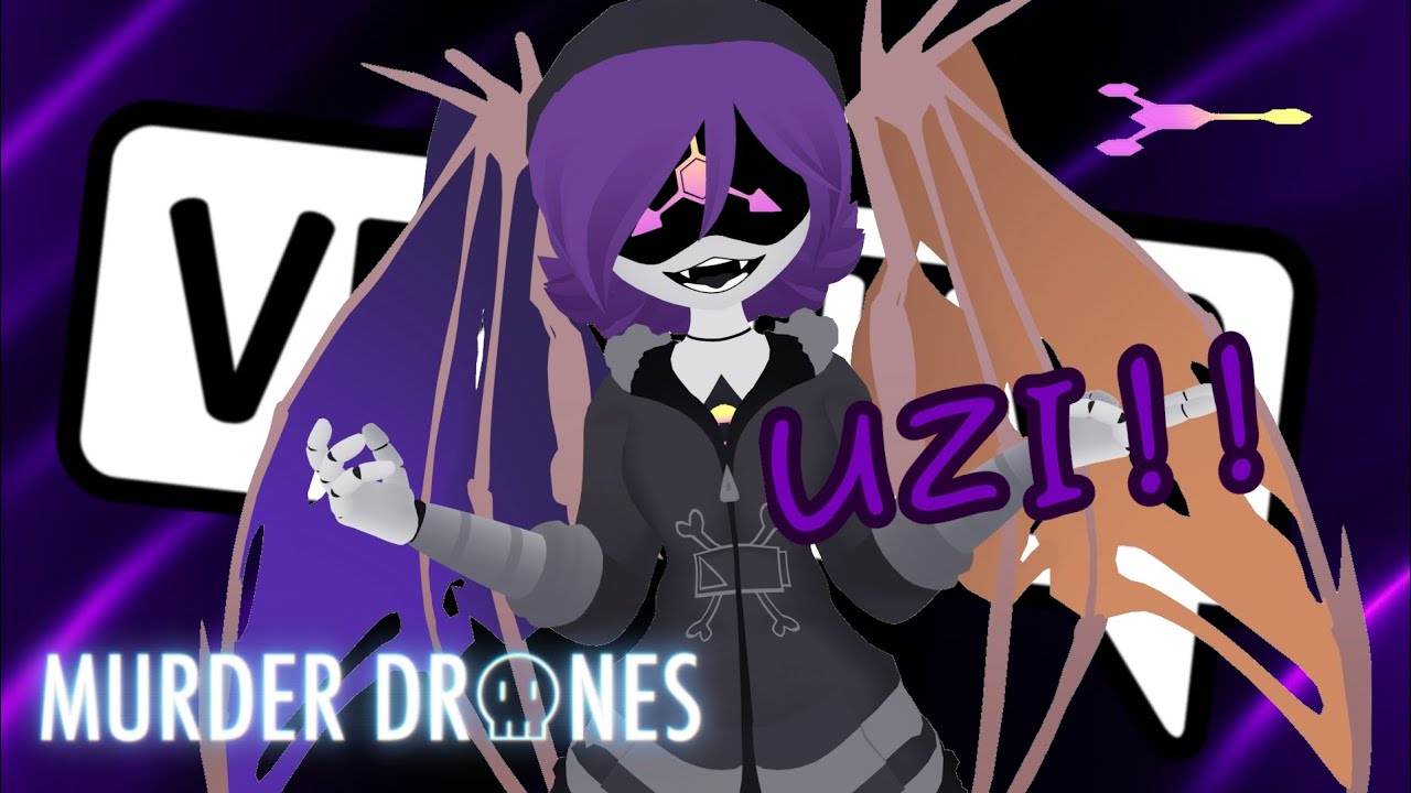 UZI CAUSES TROUBLE IN VRCHAT!! [Funny Moments]