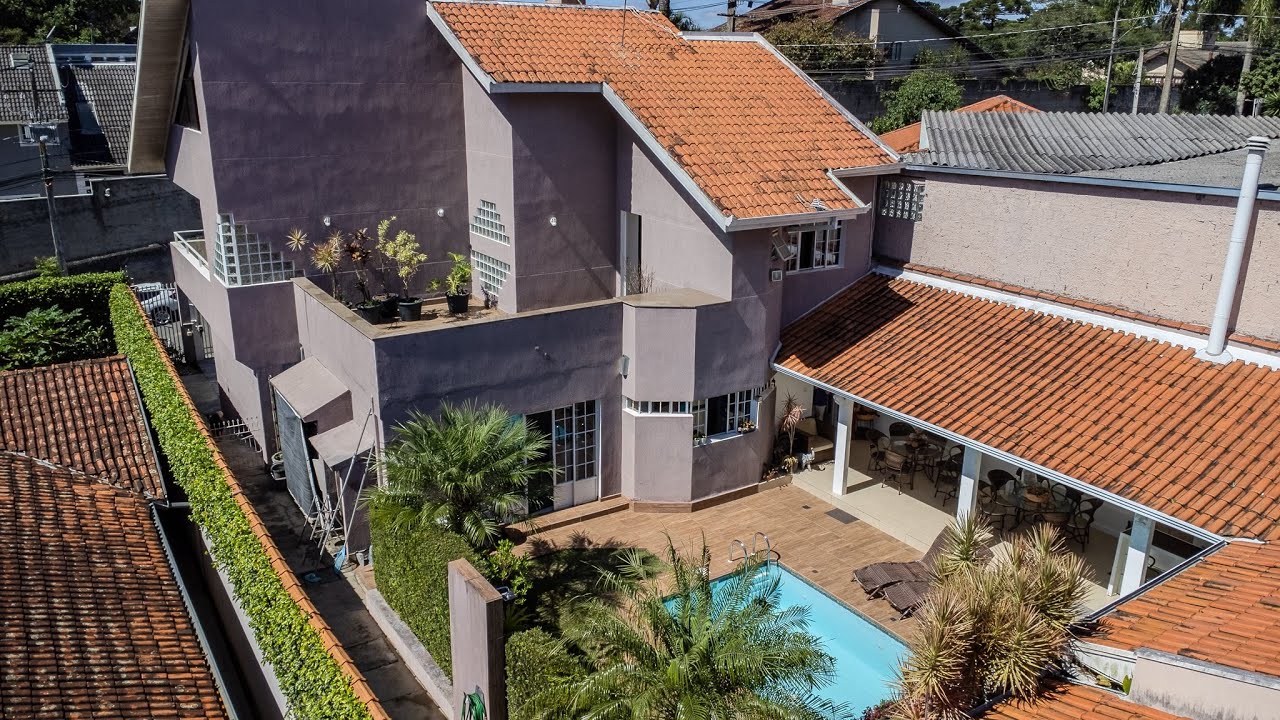 Casa à venda com 353m2 no Ecoville em Curitiba. R$2.490.000,00