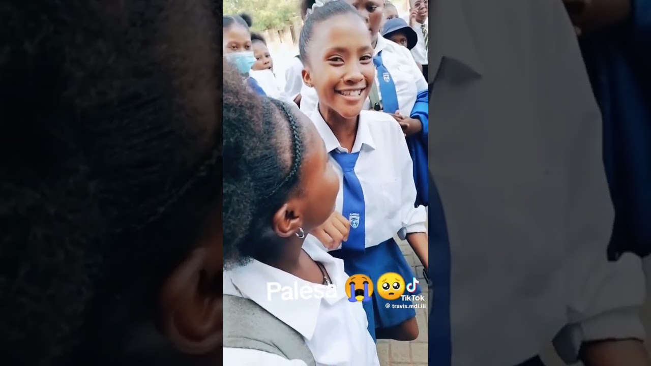 Palesa Singing - Ubaba Ulala Nami gwijo music