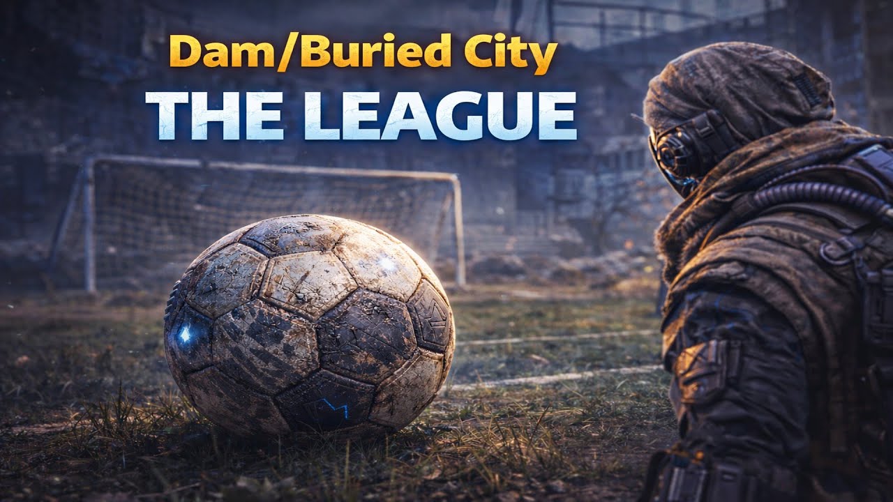 Arc Raiders – “The League” Quest Guide & Walkthrough (Dam / Buried City)