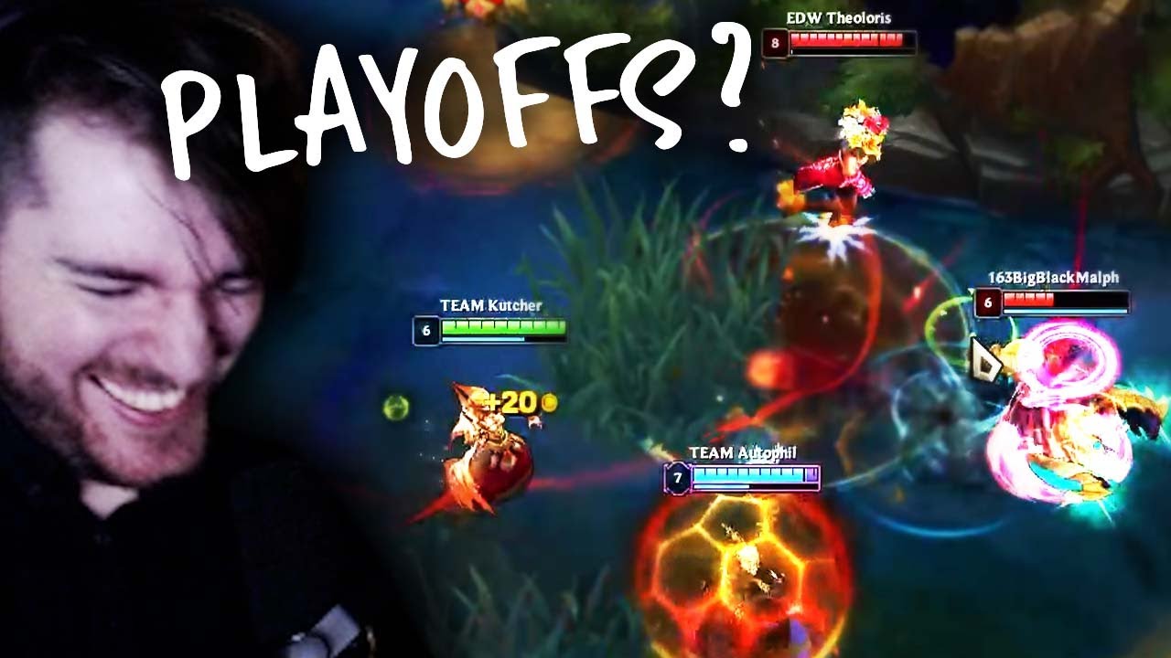 Das TEAM in den PLAYOFFS?? | Kutcher Stream Highlights