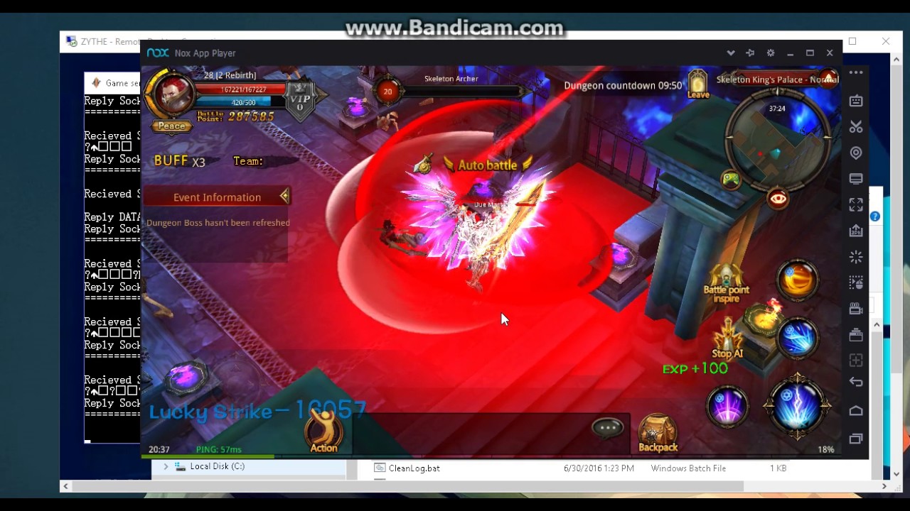 Mu Origin Ver1.5.1 Server Files by Zythe