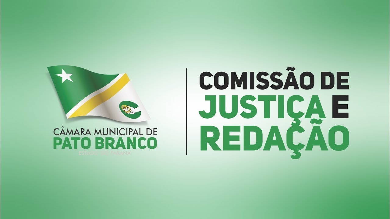 Reunião da Comissão de Justiça e Redação (CJR) - 23 de fevereiro de 2026