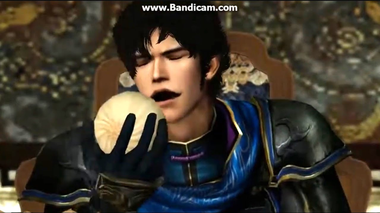 Dynasty Warriors 8 (Mod) - Yue Jin and Li Dian in Luoyang