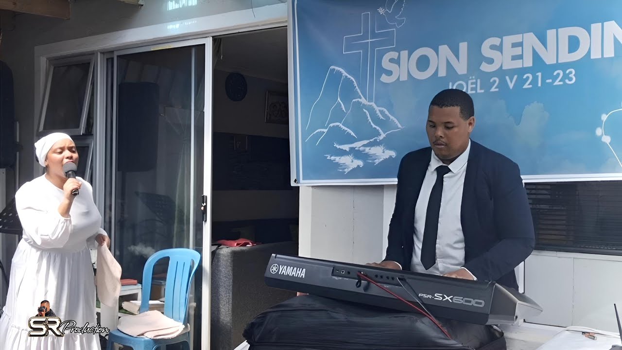 Die hemel stel jou nooit teleur nie gesangboekie lied deur Br Danwill En Sus Haydre van Vredenburg 
