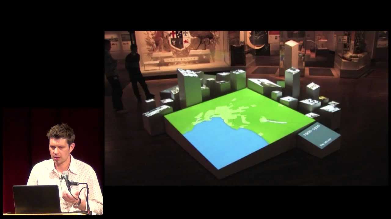 Museum Victoria / The Best in Heritage 2011