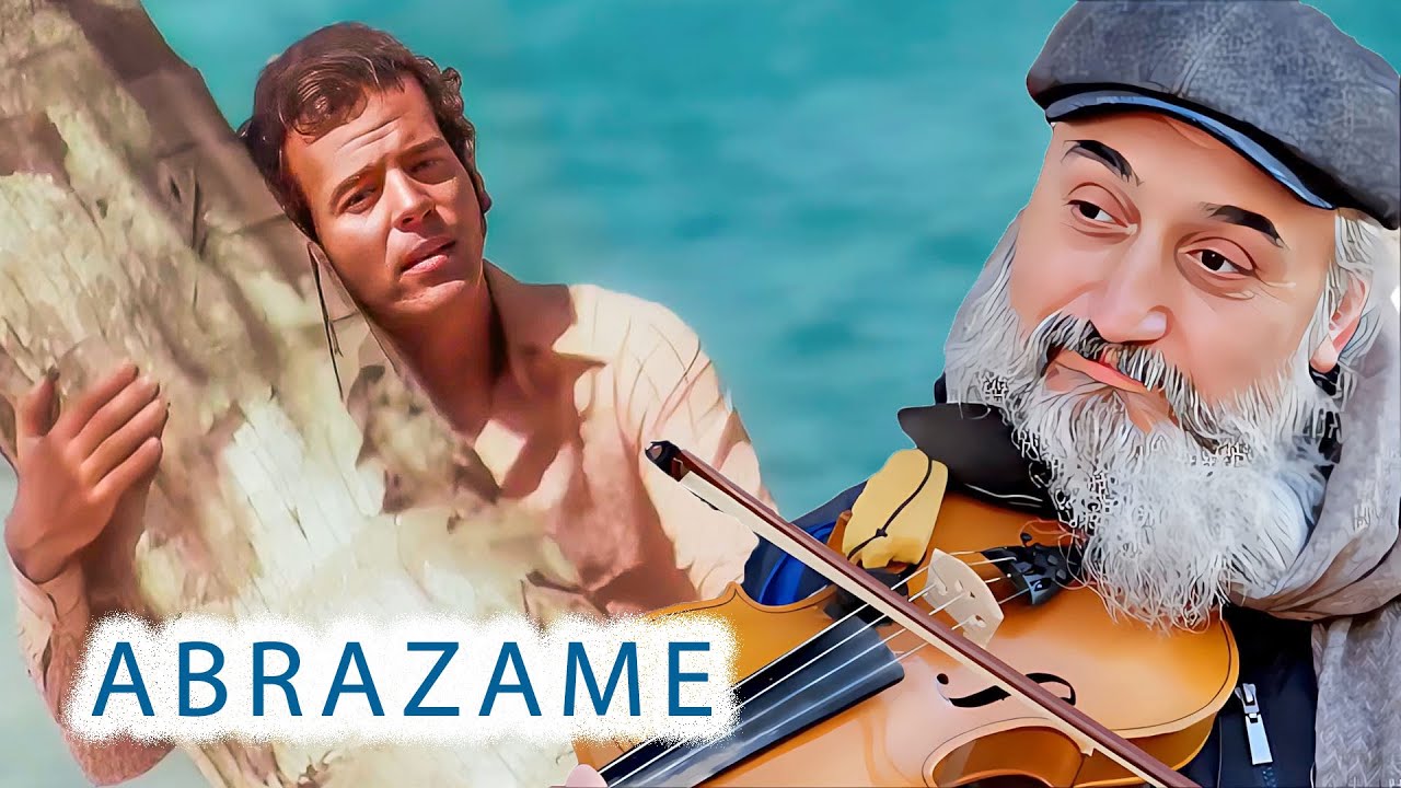 Abrazame (Julio Iglesias style) - Violin Cover