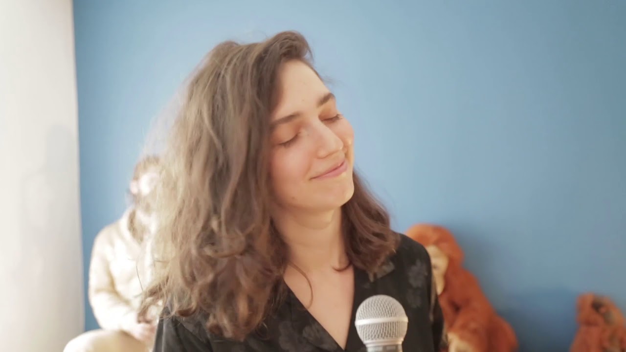 A Thousand Miles - Vanessa Carlton (The Side Project + Kami Maltz)
