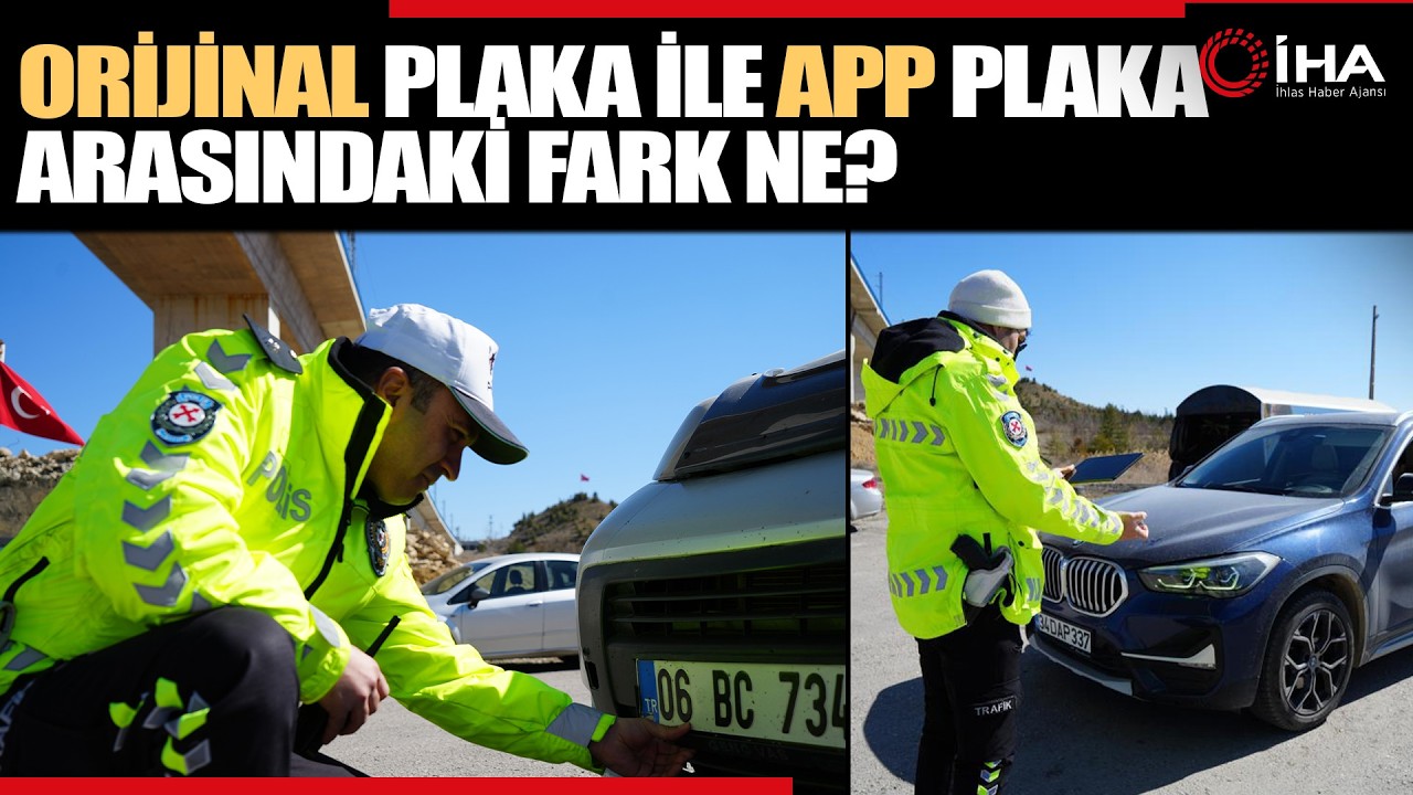 APP Plakaya 140 Bin Lira Ceza Geliyor! Son Tarih 1 Nisan