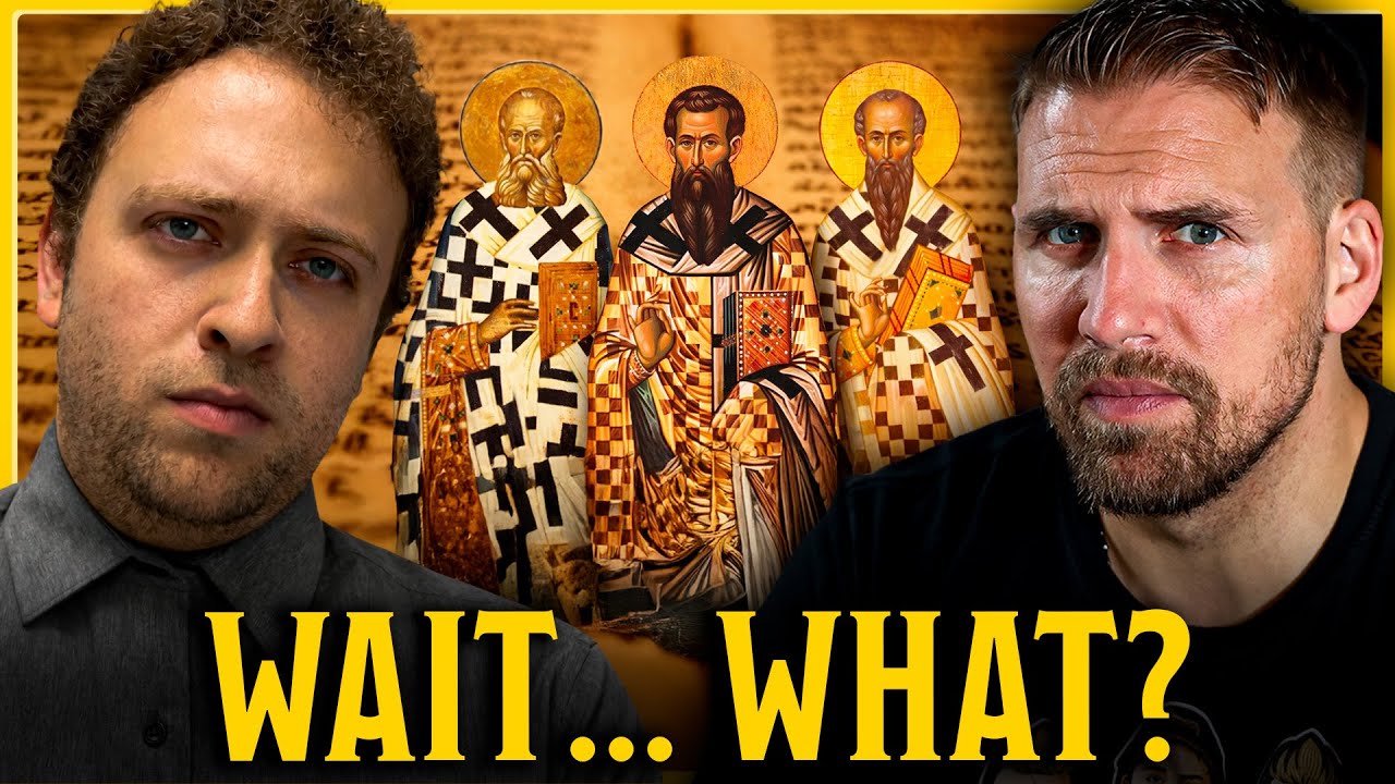 Paul vs Paul: The Contradictions No One Talks About | Jacob Berman