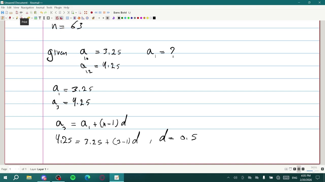 math 2 | sequence and series | introduction and basics