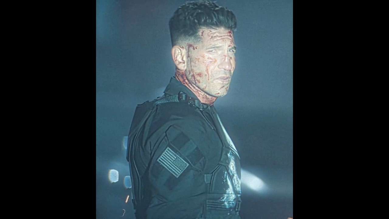 frank tried to kill him 🥶 | daredevil born again s1e9 &times; red armor #edit#shorts#marvel#frankcastle