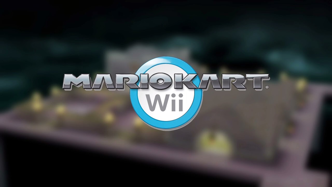 DS Twilight House (Drum Only) - Mario Kart Wii Music