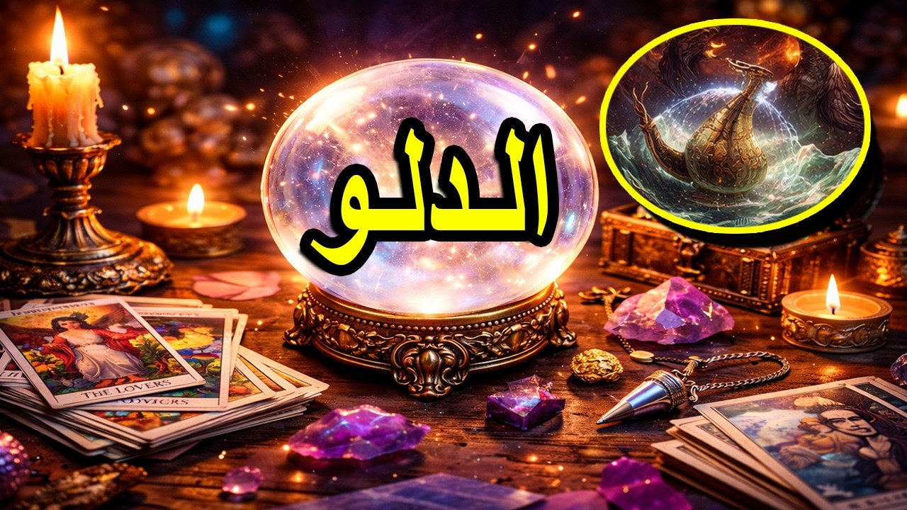 برج الدلو ☘️توقعات عاطفية