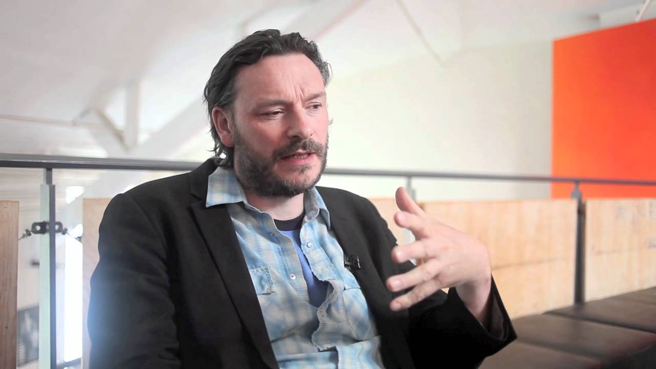 Julian Barratt, Doon Mackichan and Kyle Soller #1
