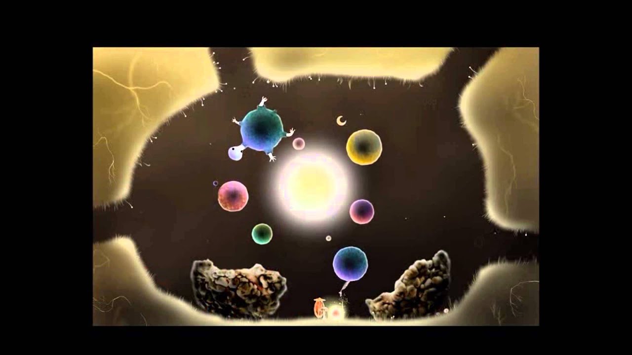 DVA - Juchu - Botanicula