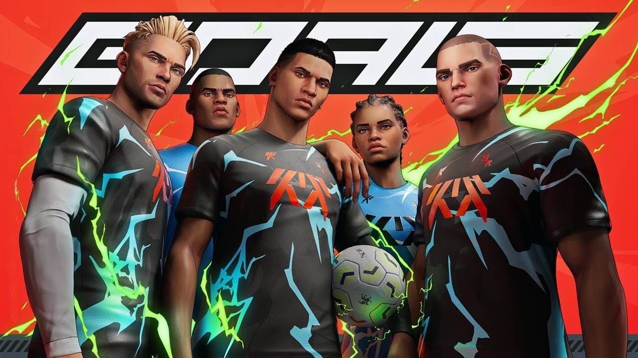 🔴AO VIVO🔴 (Live patrocinada) NOVO JOGO GRÁTIS!! JOGANDO GOALS EM BUSCA DO TIME PERFEITO!