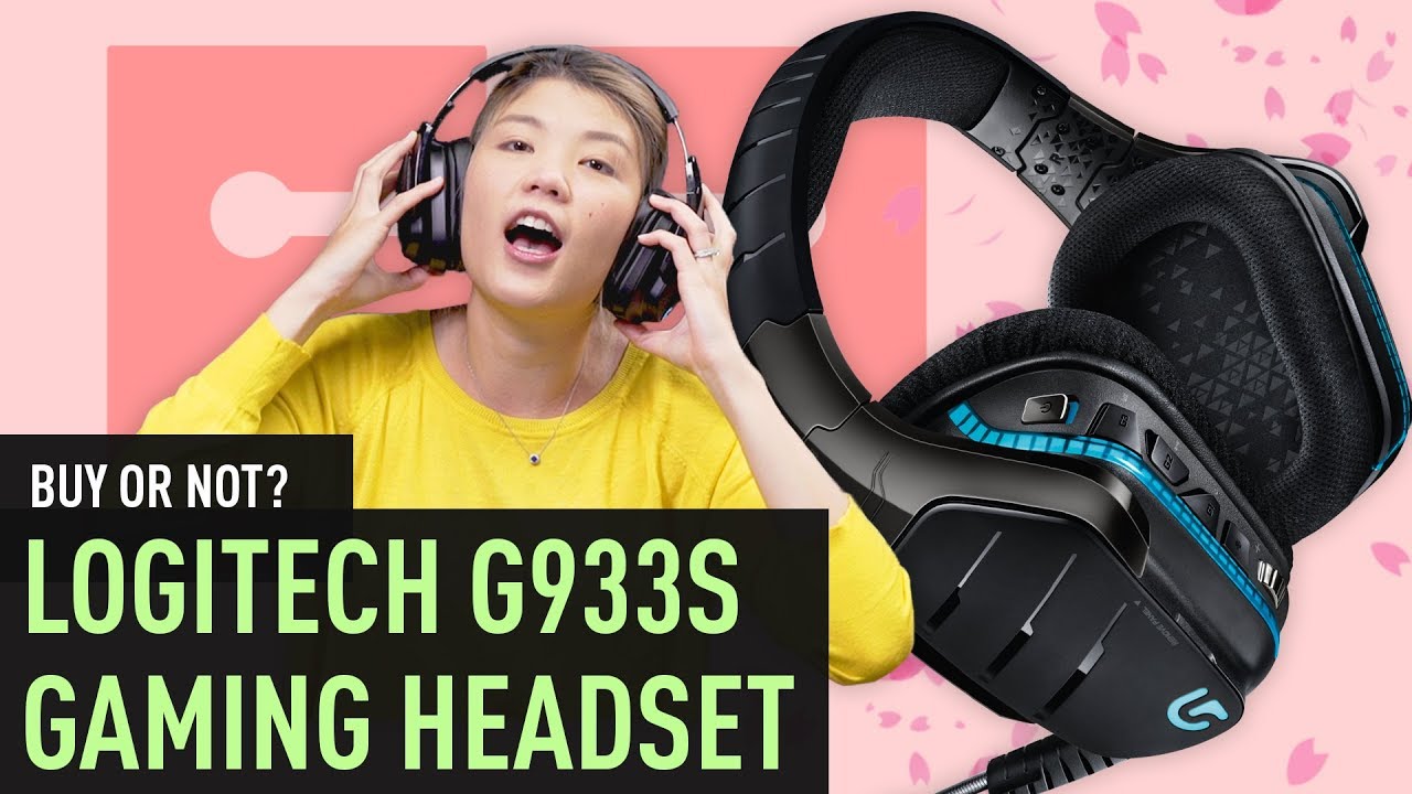 Logitech G933s Gaming Headphones | Buy Or Not? #12