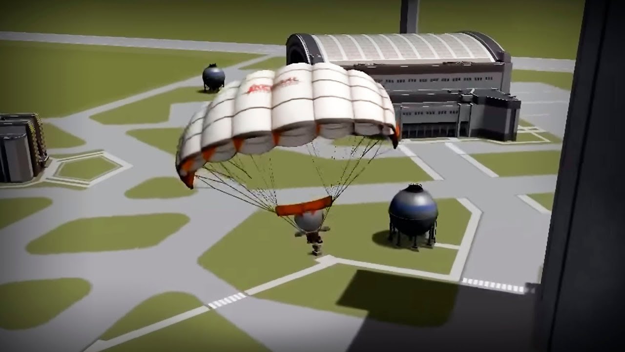 Обновление 1.4 Kerbal Space Program