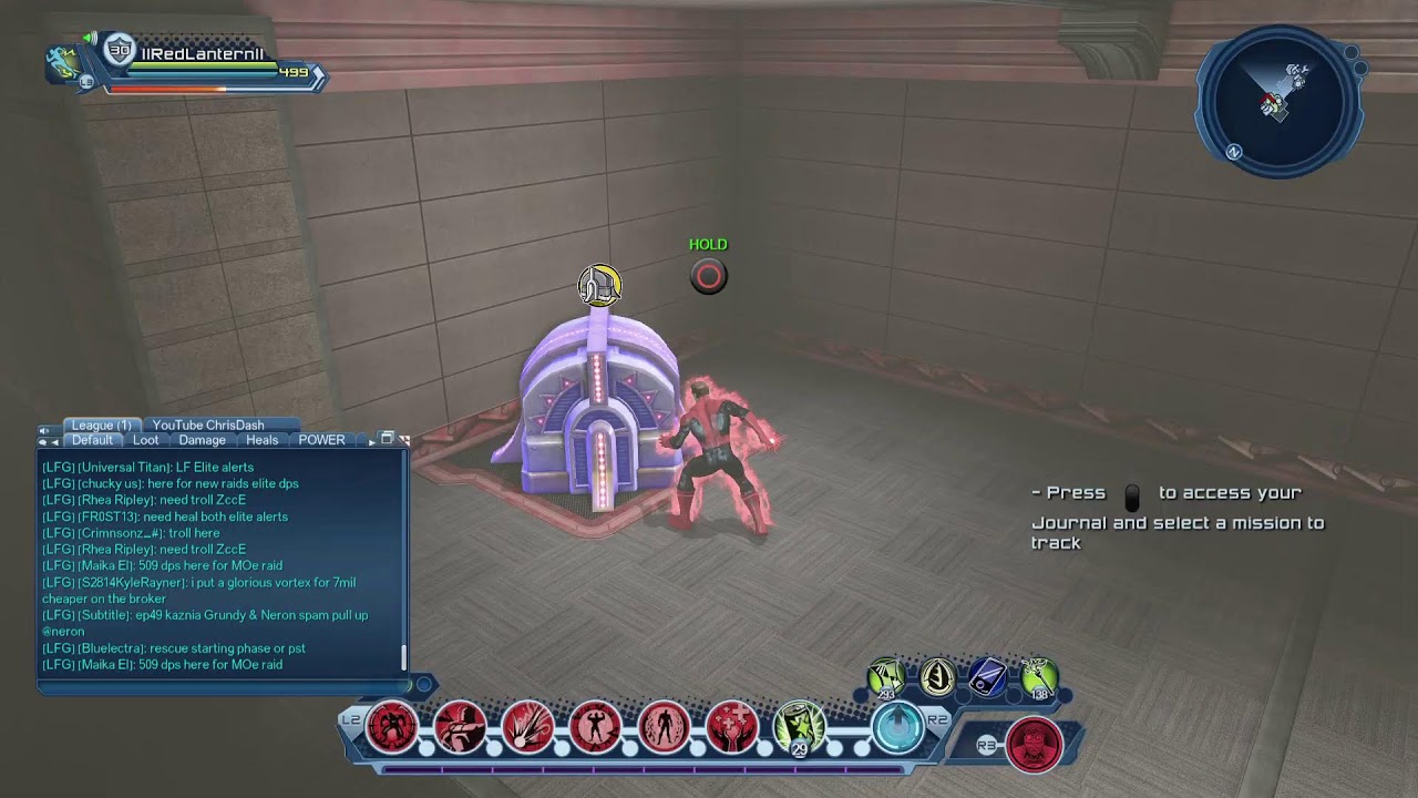 🚨LIVE🚨 THIS WEEK ON #DCUO #DCUniverseOnline