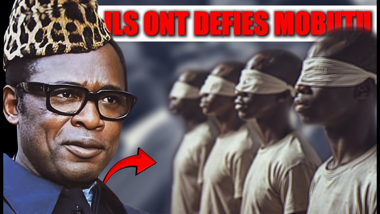 Ils ont défié Mobutu : les voix qui refusaient le silence