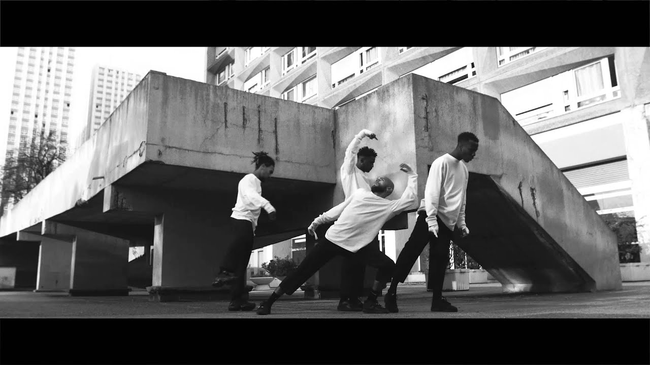 Nicolas Huchard choregraphie 