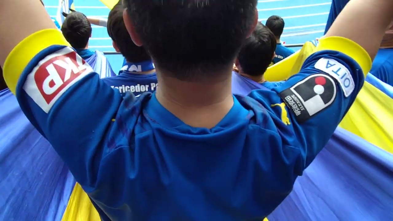 20260215大分トリニータvsギラヴァンツ北九州 トリニータオーレ