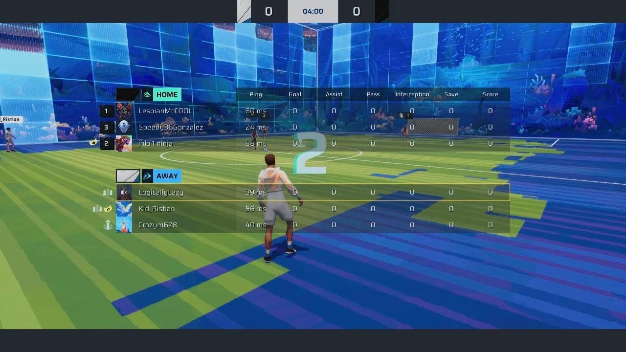 Rematch 4v4 (02.01.26)