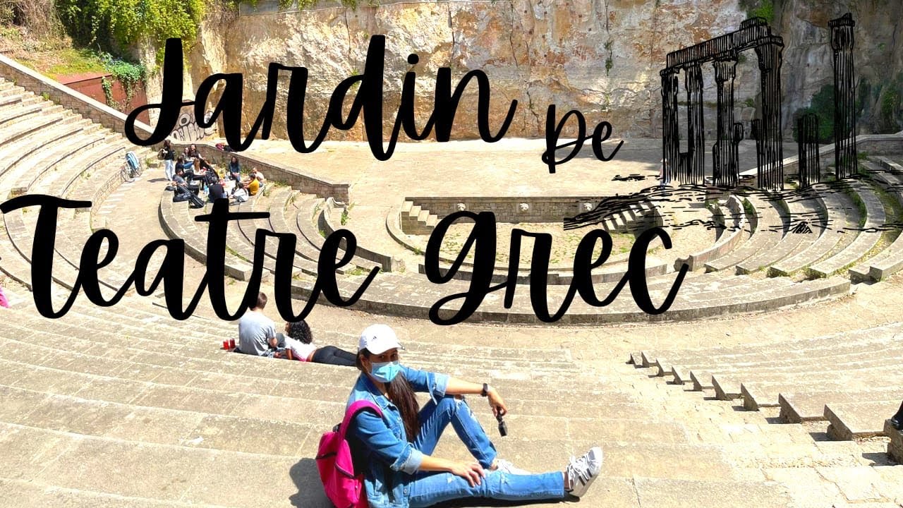 Jardins del Teatre Grec | EzhaFlay