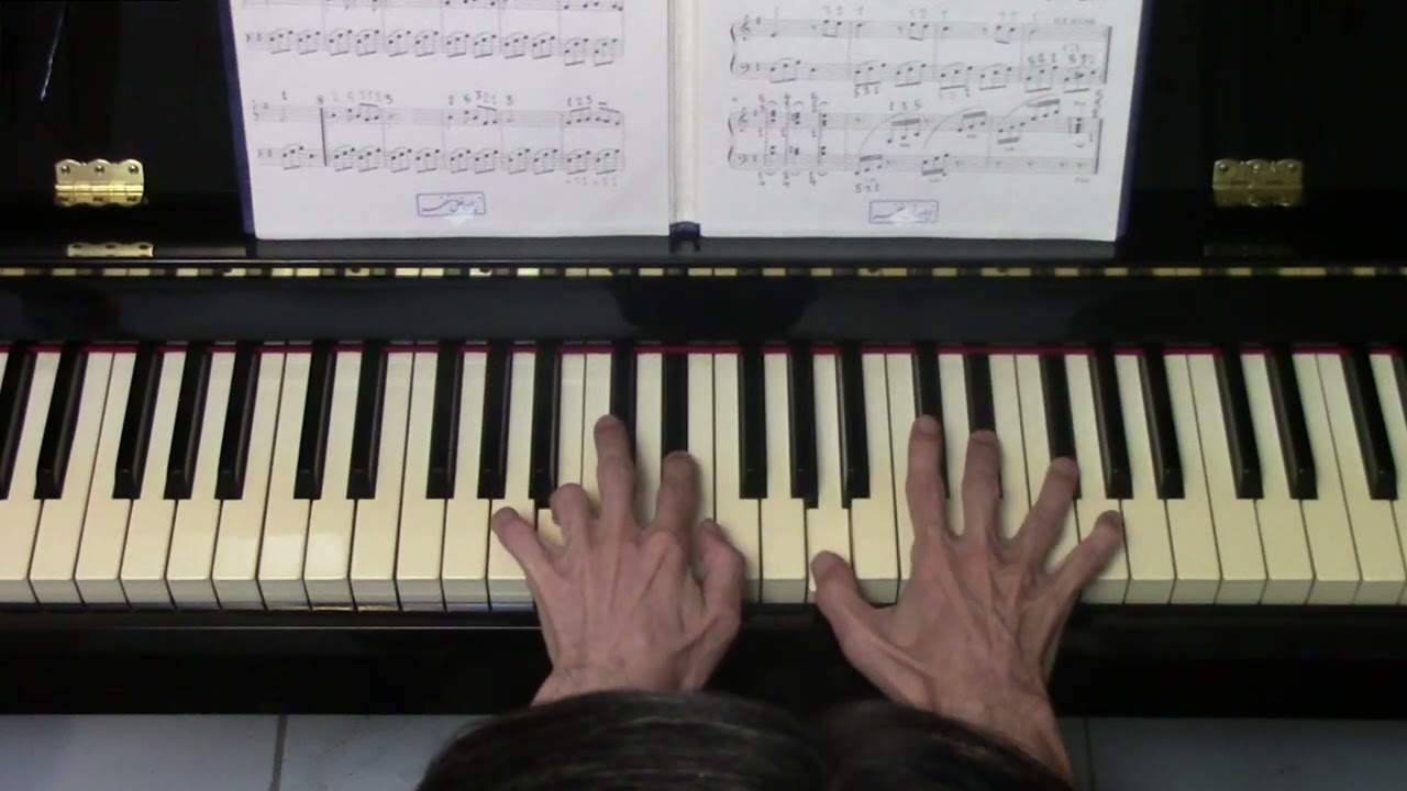 Javad Maroufi , Golden Dreams - Piano Lesson , Piano : Nariman Kholgh Mozaffar #piano #pianolesson