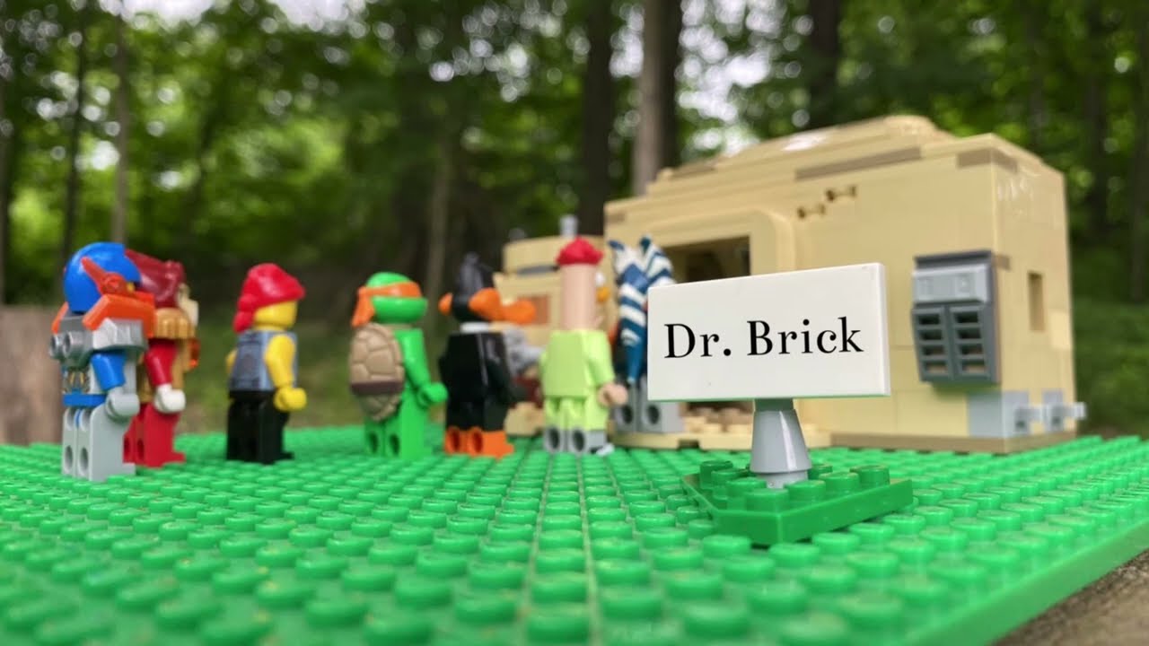 Dr. Brick