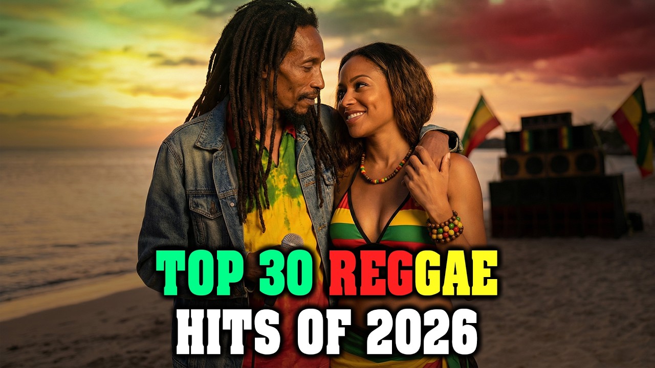 Top 30 Reggae Hits of 2026 💖 Relaxing & Chill • Nonstop Reggae Love Songs Mix